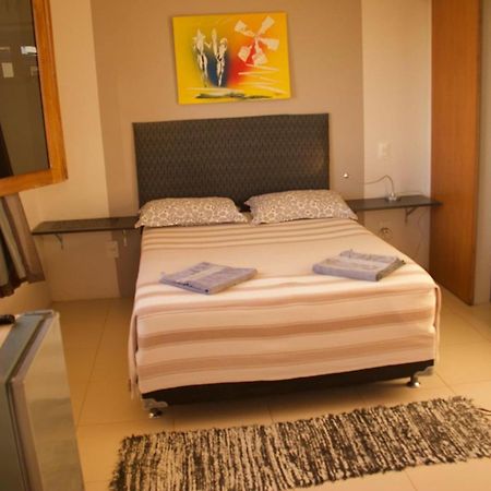 Casa Do Jardim Bed & Breakfast Canoa Quebrada Luaran gambar