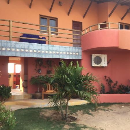 Casa Do Jardim Bed & Breakfast Canoa Quebrada Luaran gambar