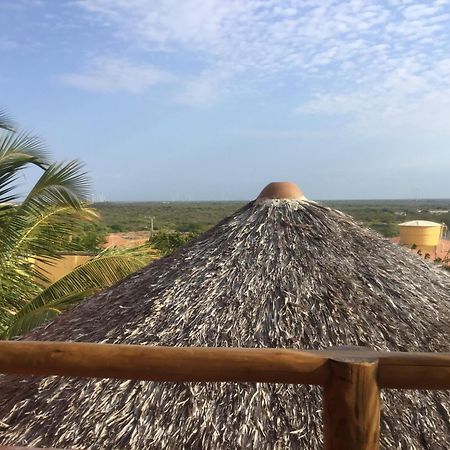 Casa Do Jardim Bed & Breakfast Canoa Quebrada Luaran gambar