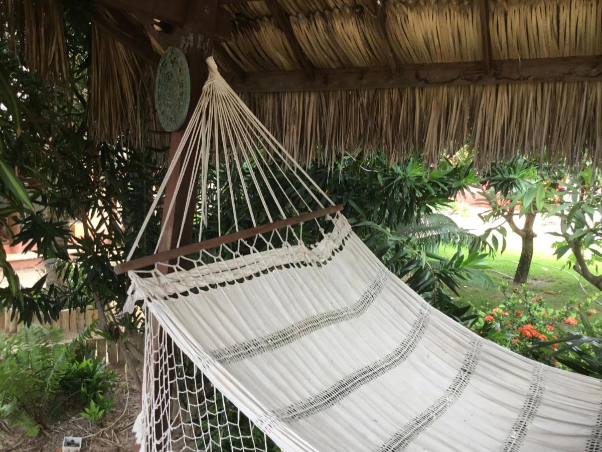 Casa Do Jardim Bed & Breakfast Canoa Quebrada Luaran gambar