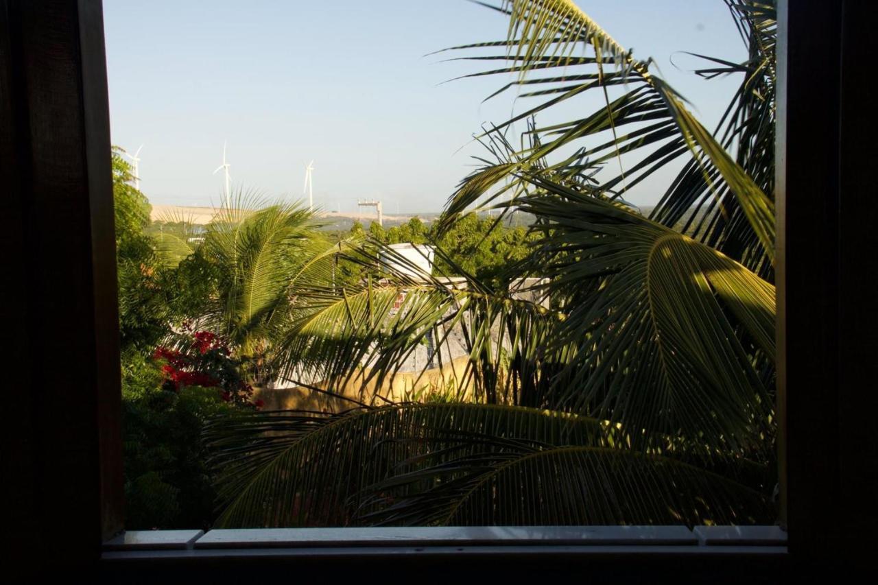 Casa Do Jardim Bed & Breakfast Canoa Quebrada Luaran gambar