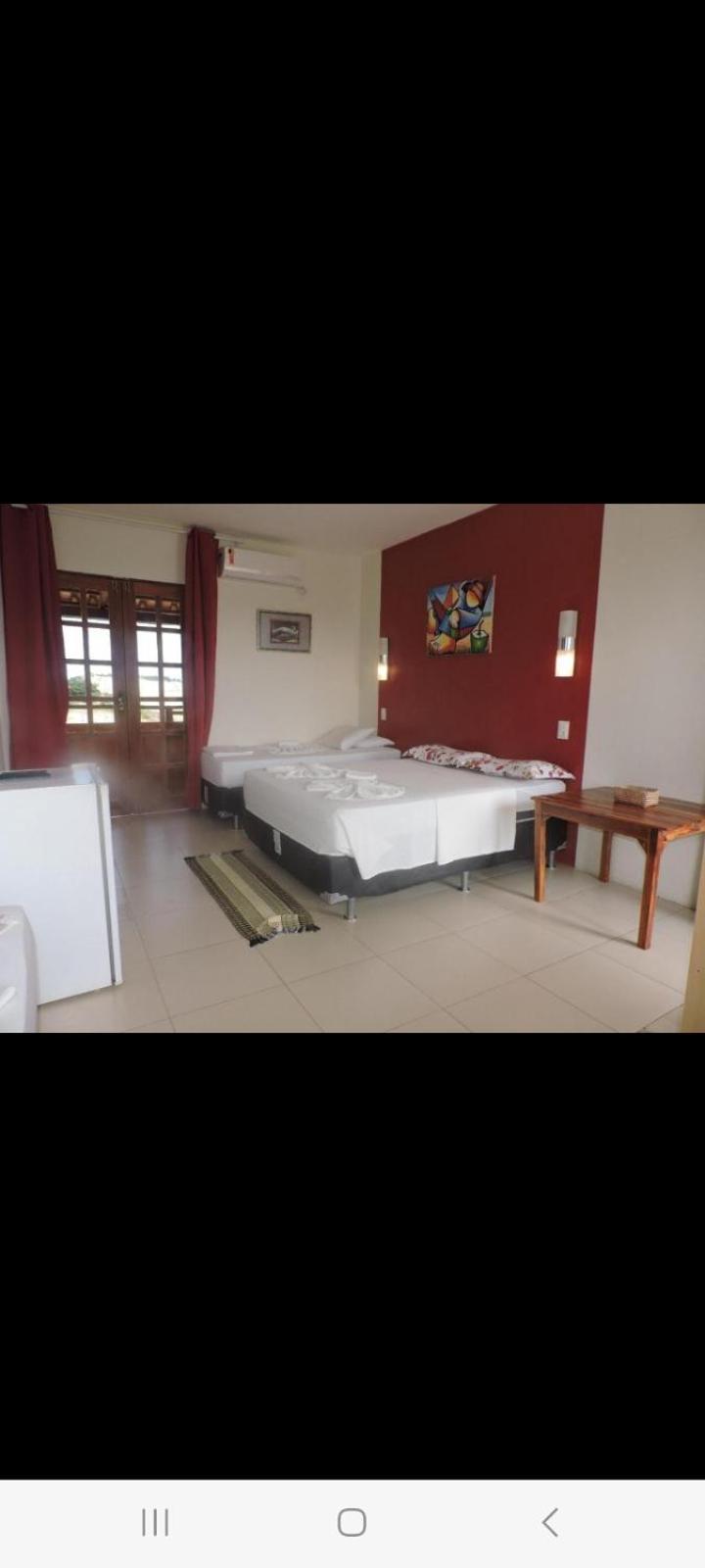Casa Do Jardim Bed & Breakfast Canoa Quebrada Luaran gambar