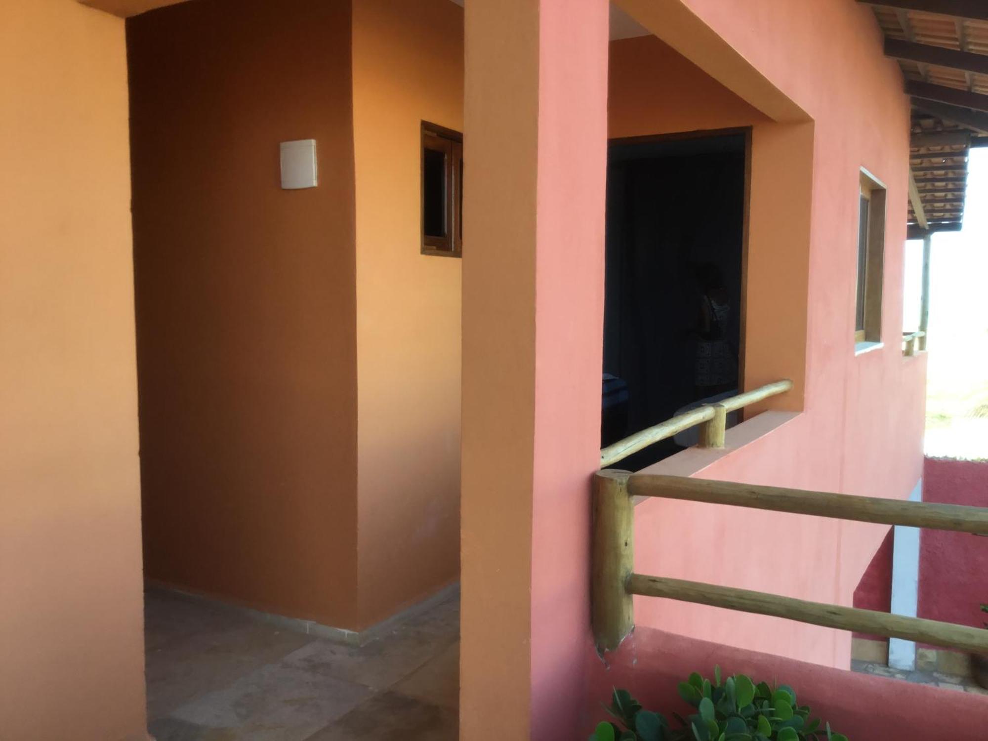 Casa Do Jardim Bed & Breakfast Canoa Quebrada Luaran gambar