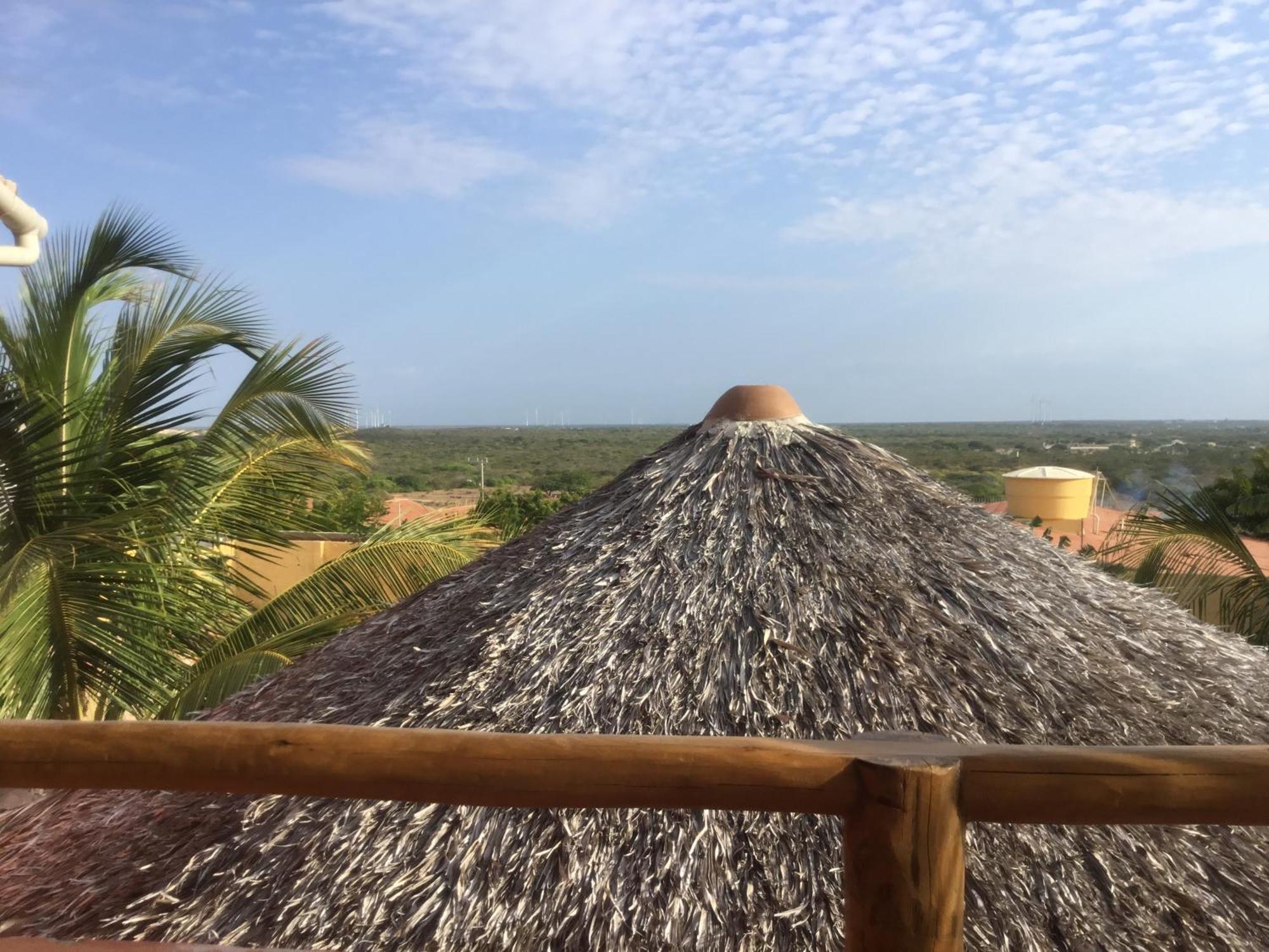 Casa Do Jardim Bed & Breakfast Canoa Quebrada Luaran gambar