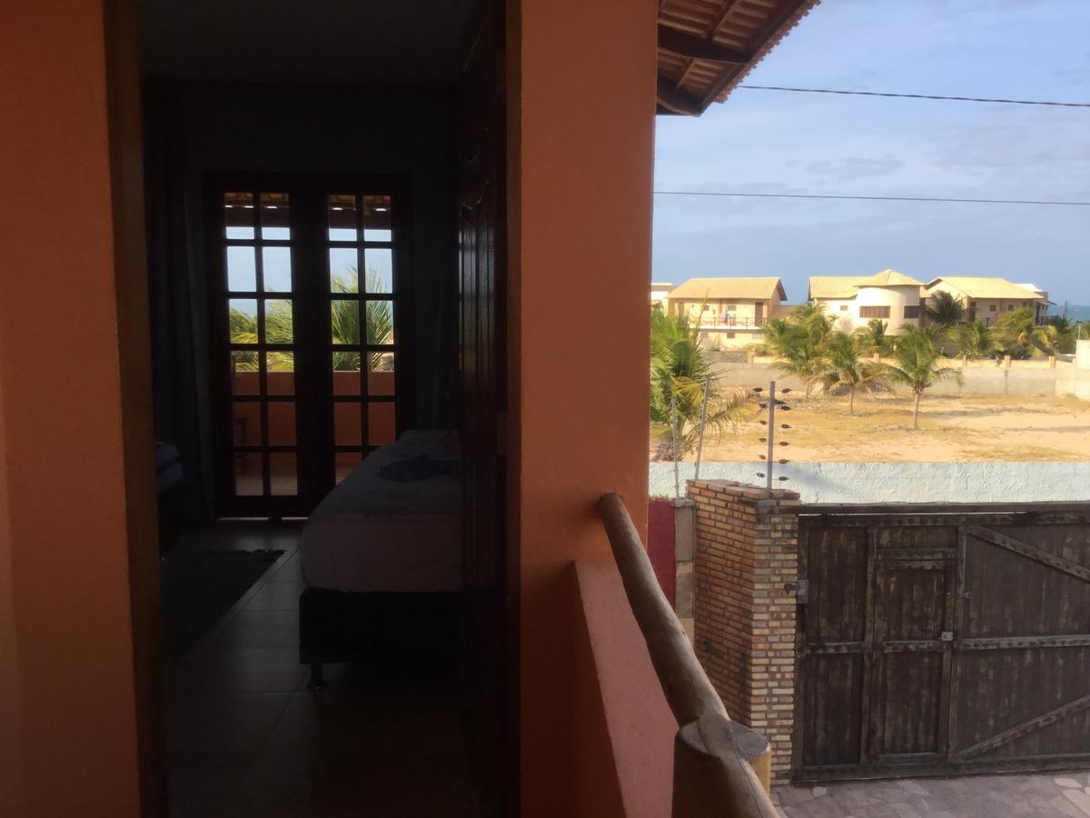Casa Do Jardim Bed & Breakfast Canoa Quebrada Luaran gambar