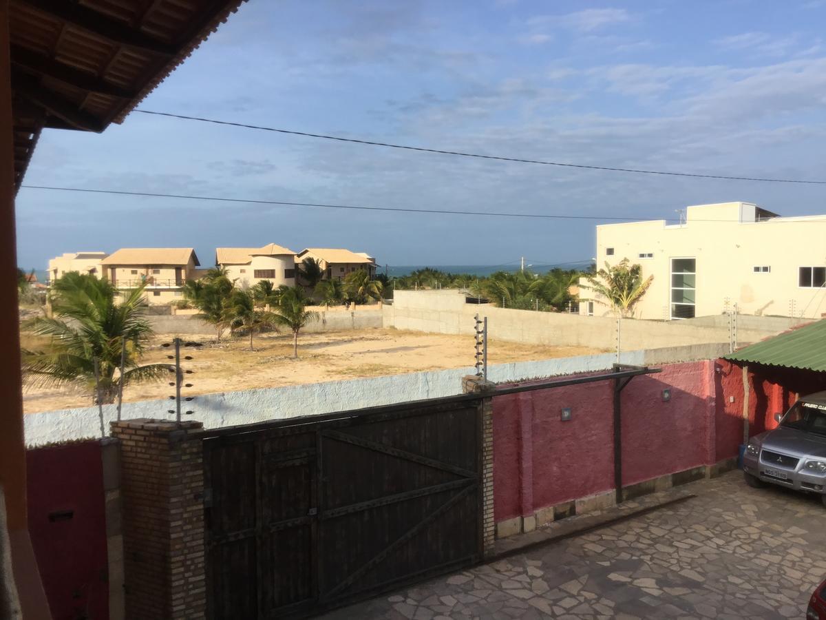 Casa Do Jardim Bed & Breakfast Canoa Quebrada Luaran gambar