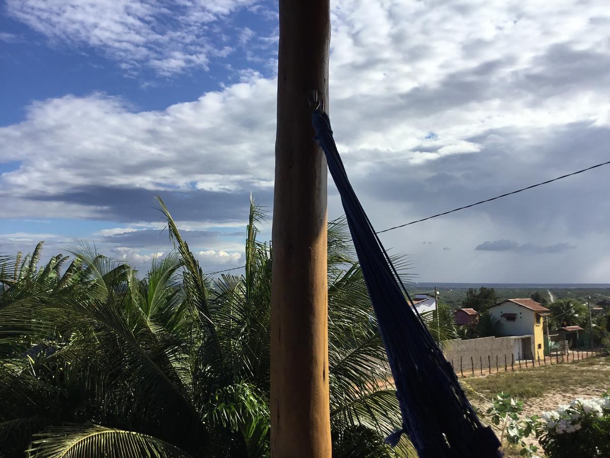 Casa Do Jardim Bed & Breakfast Canoa Quebrada Luaran gambar