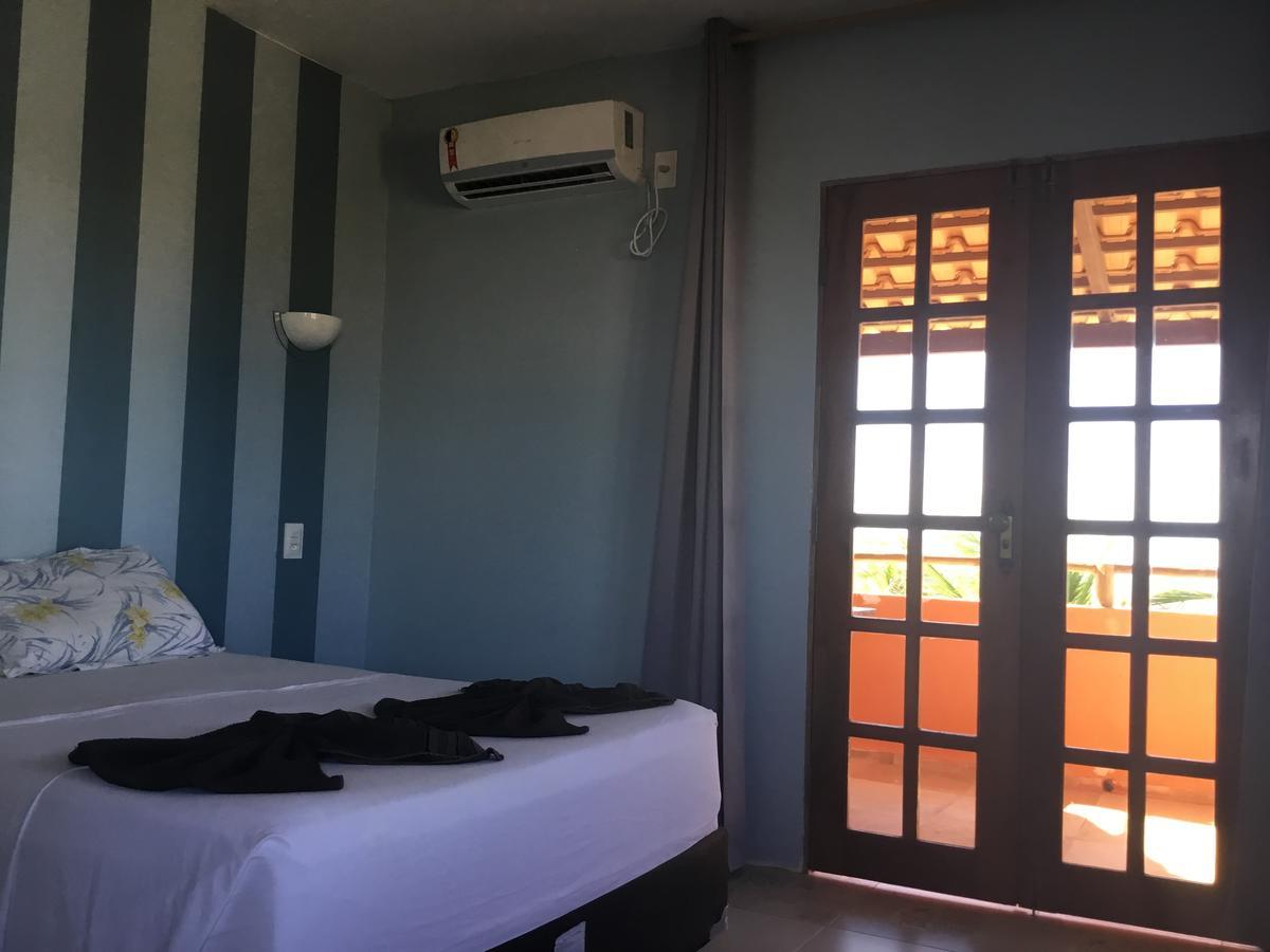 Casa Do Jardim Bed & Breakfast Canoa Quebrada Luaran gambar
