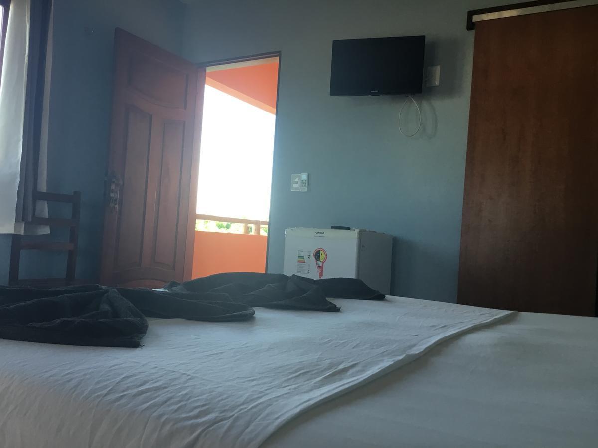Casa Do Jardim Bed & Breakfast Canoa Quebrada Luaran gambar
