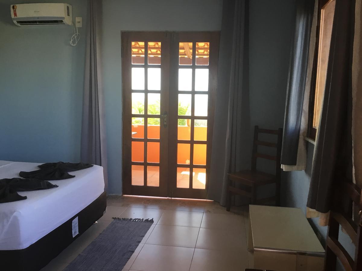 Casa Do Jardim Bed & Breakfast Canoa Quebrada Luaran gambar