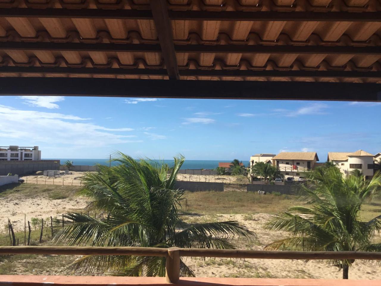 Casa Do Jardim Bed & Breakfast Canoa Quebrada Luaran gambar
