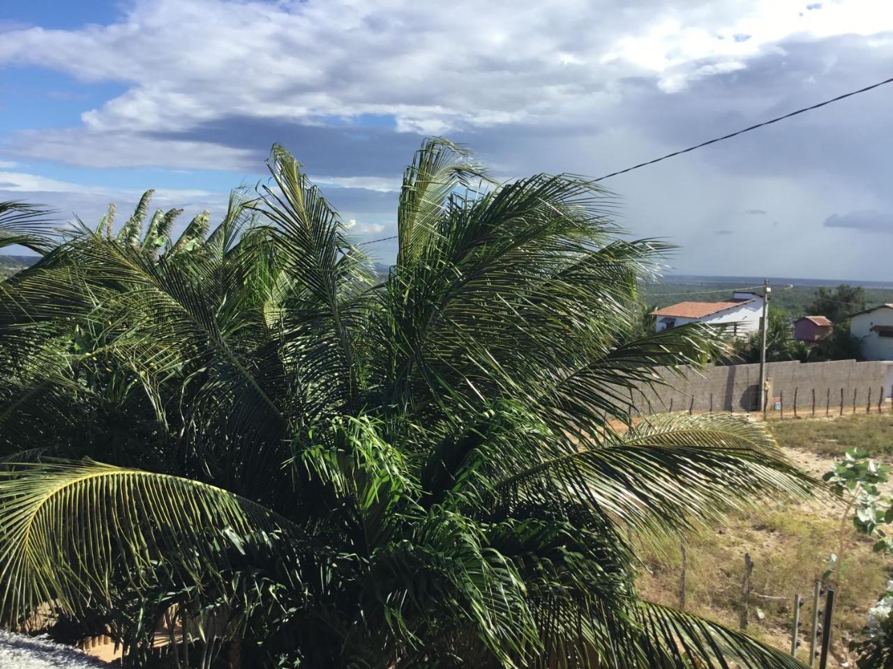 Casa Do Jardim Bed & Breakfast Canoa Quebrada Luaran gambar