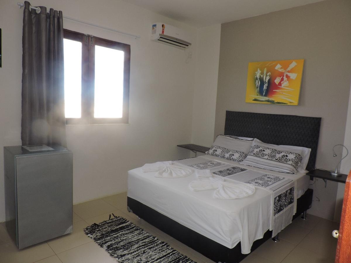 Casa Do Jardim Bed & Breakfast Canoa Quebrada Luaran gambar