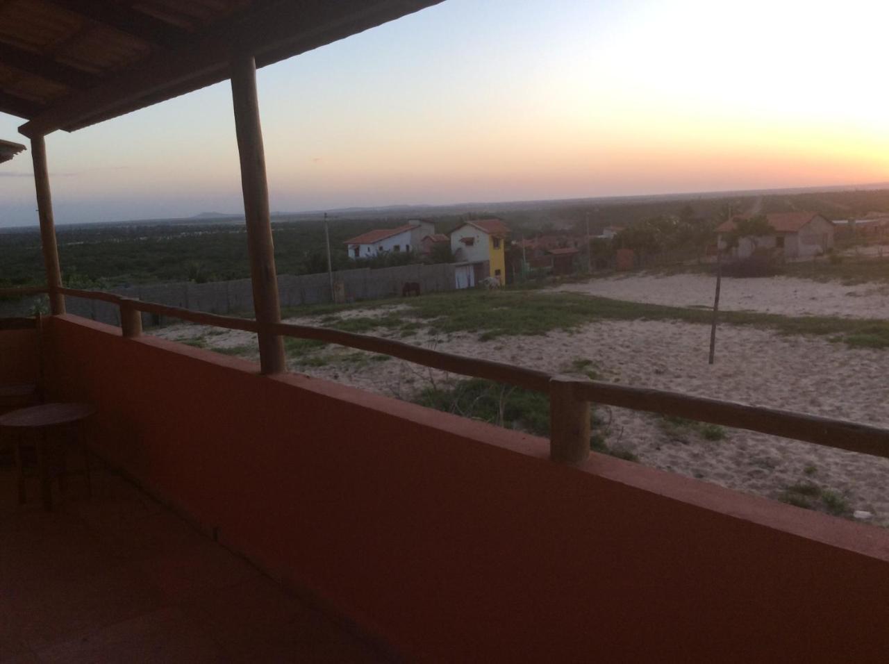 Casa Do Jardim Bed & Breakfast Canoa Quebrada Luaran gambar