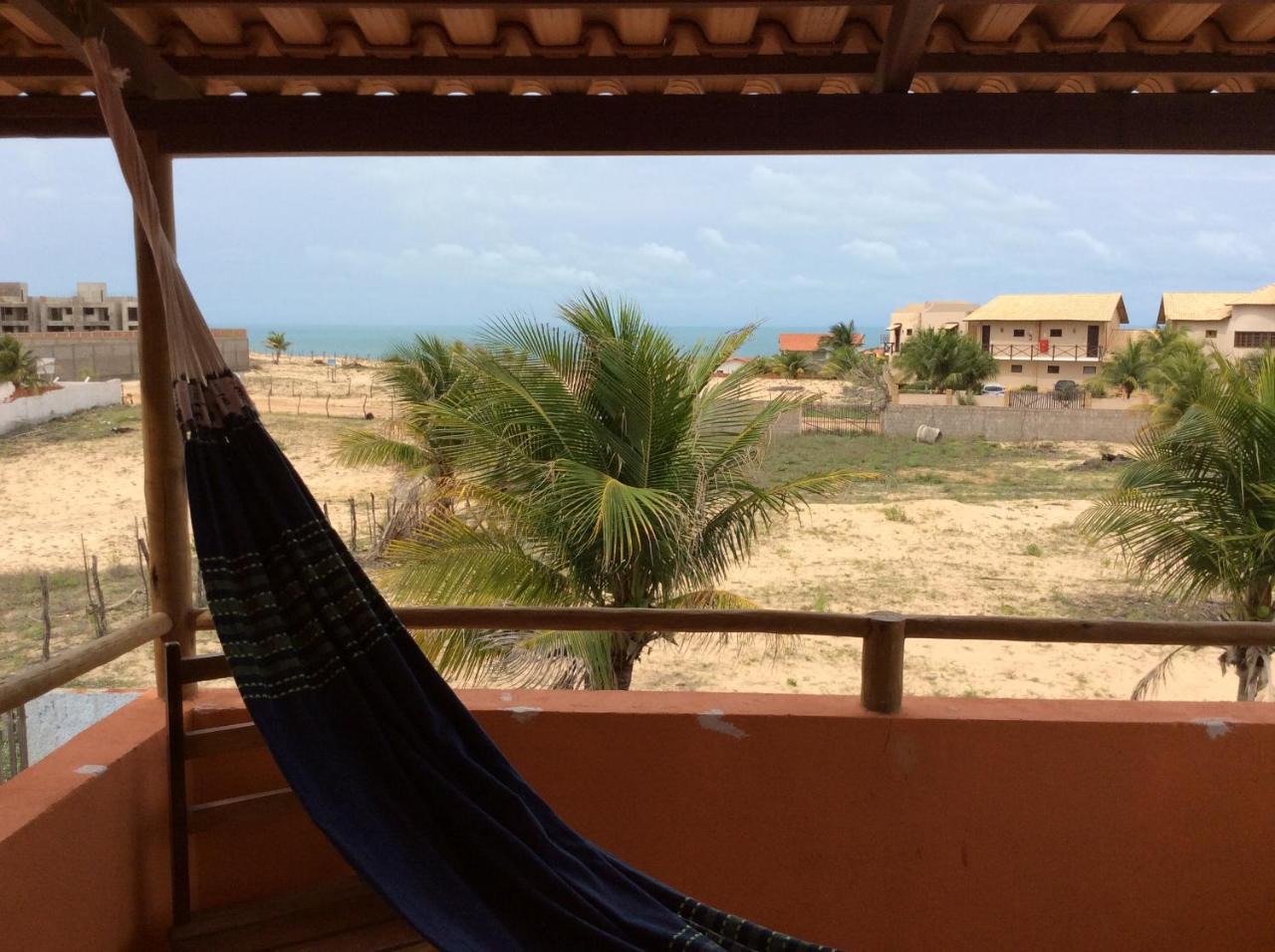 Casa Do Jardim Bed & Breakfast Canoa Quebrada Luaran gambar