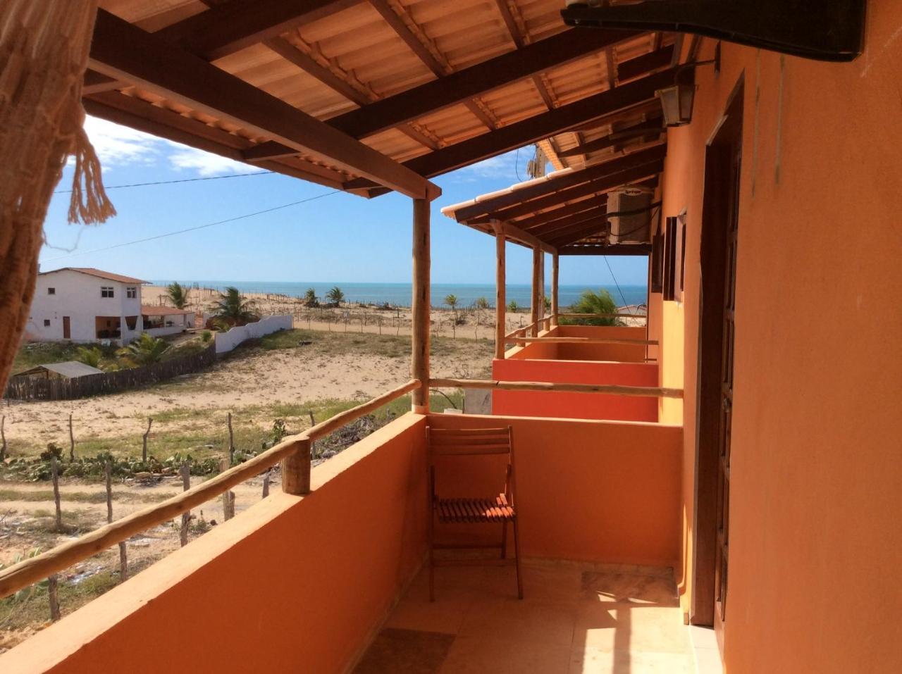 Casa Do Jardim Bed & Breakfast Canoa Quebrada Luaran gambar