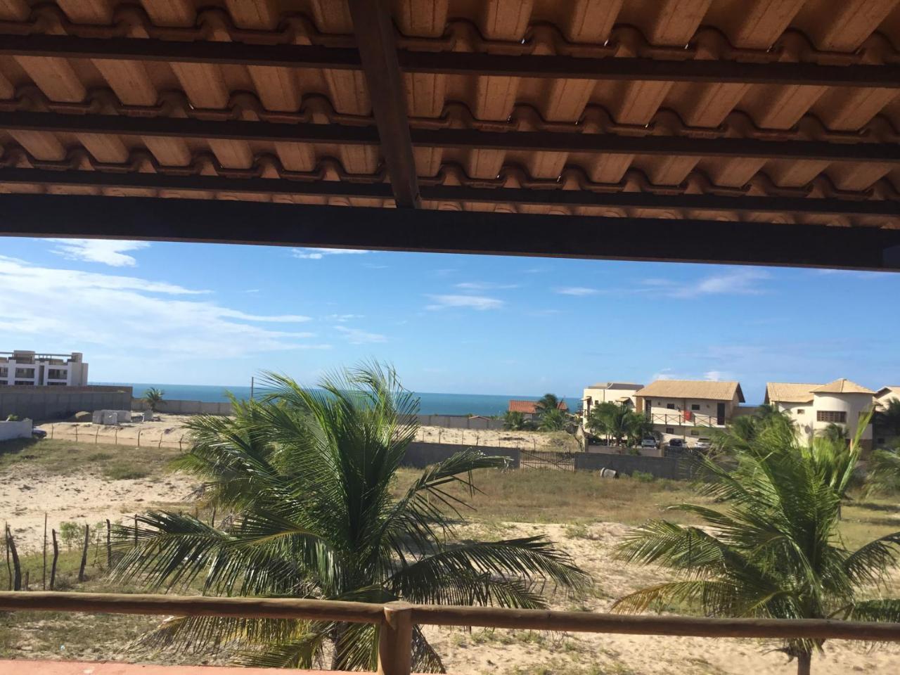 Casa Do Jardim Bed & Breakfast Canoa Quebrada Luaran gambar